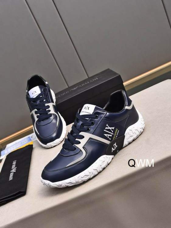 Picture of Armani Shoes _SKUArmanisz38-45WM01021239